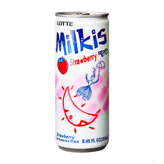 Milkis Soft Drink 🇰🇷