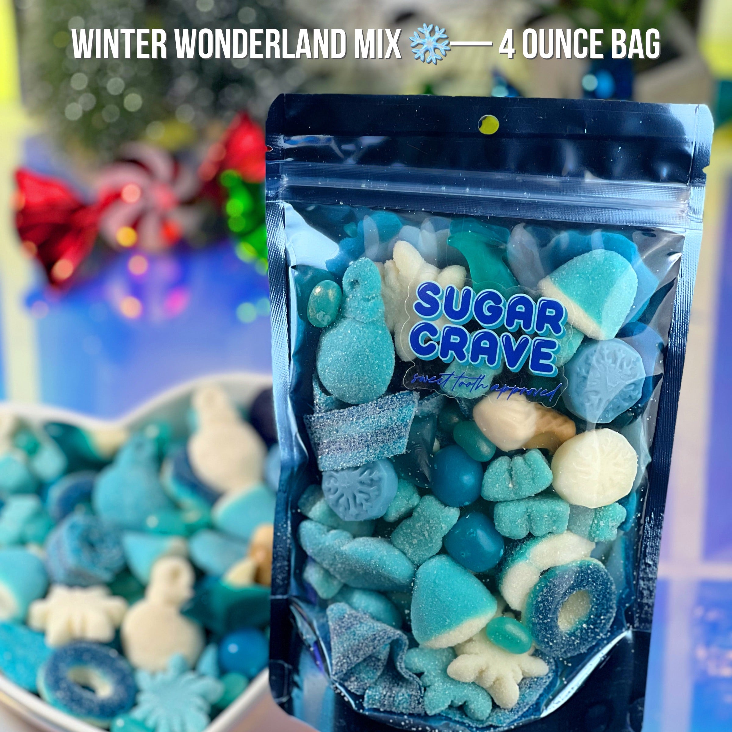 Winter Wonderland Mix ❄️