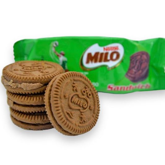 Milo Sandwich Cookies Pack 🇨🇴🇯🇲