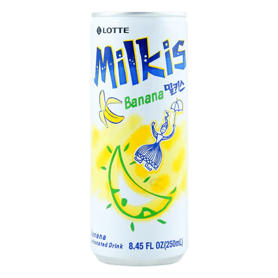 Milkis Soft Drink 🇰🇷