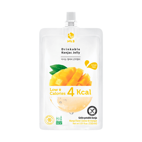 Mango Jelly B 🇰🇷