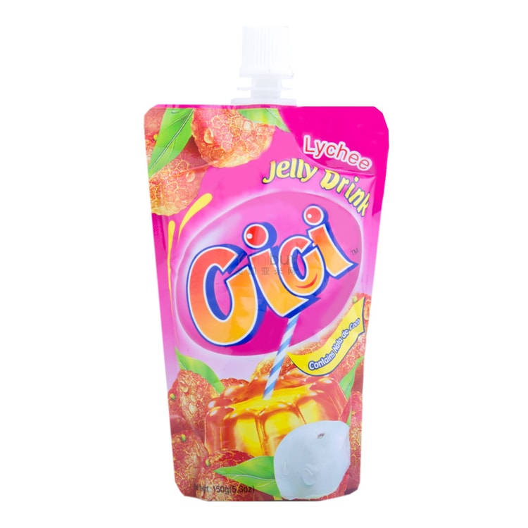 CICI Jelly Drink 🇨🇳