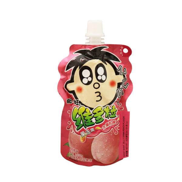 Want Want Jelly Drink (Taiwan)