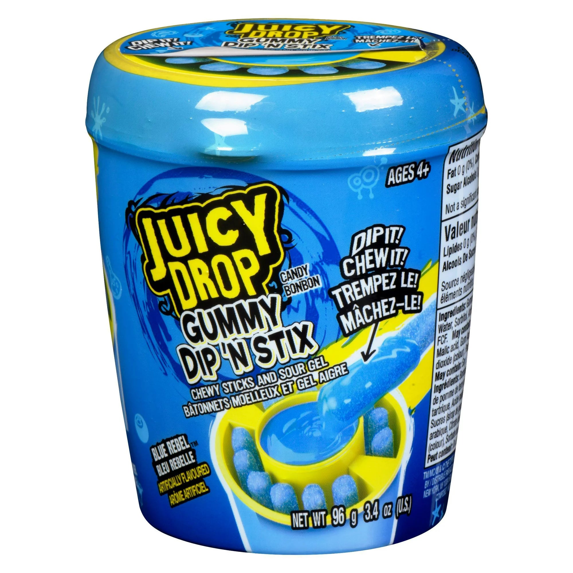 Juicy Drop Dip 'n Stix (Single)