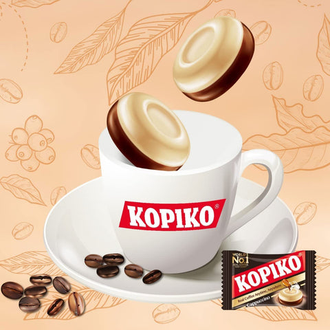 Kopiko Coffee Candy 🇮🇩