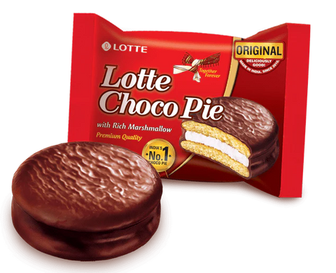 Lotte Choco Pie 🇰🇷