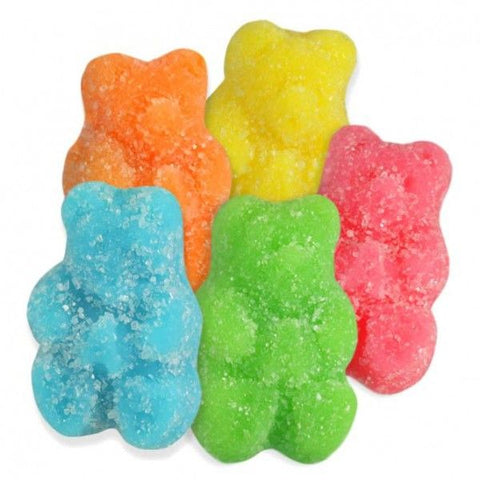 Sugarbear Gummies