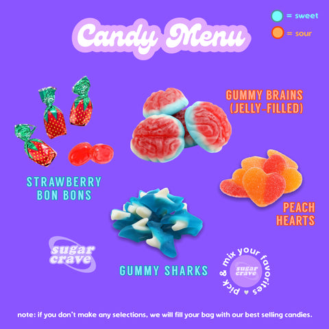 Custom Pick & Mix Mini