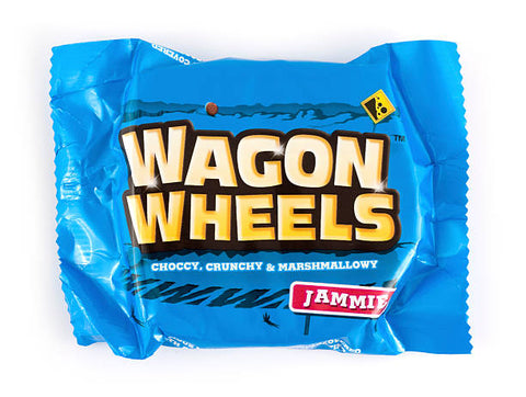 Wagon Wheels Jammie (UK)